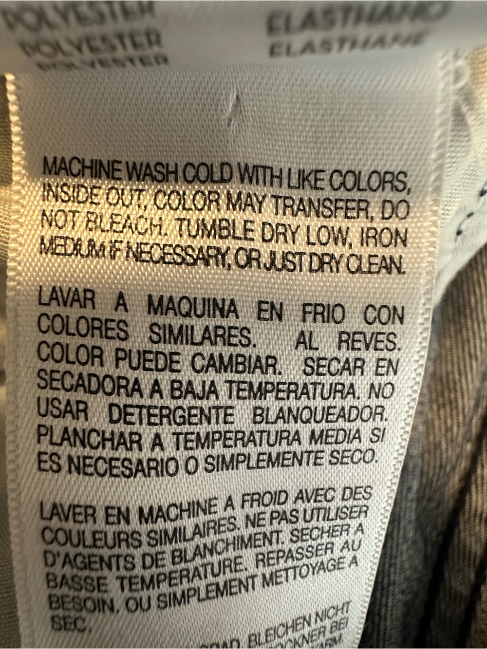 Mother The Insider Crop Step Fray Jeans Tongue And Chic Blue Size 30 - Picture 6 of 9